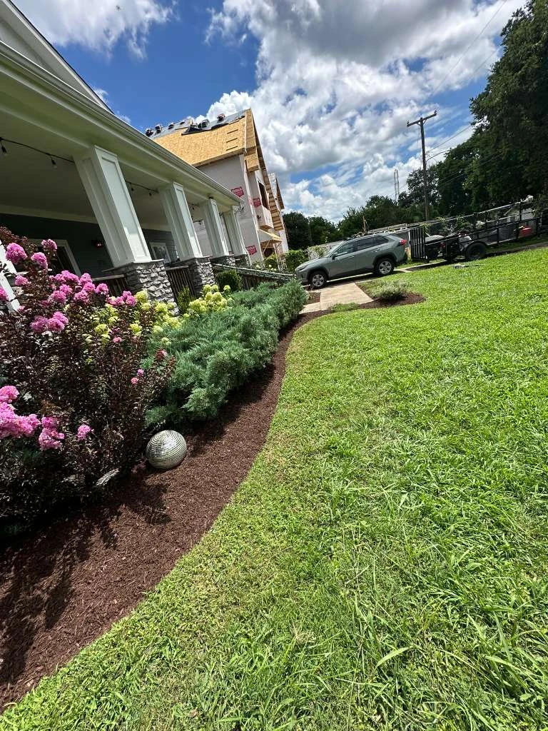 TYM Landscaping project 10