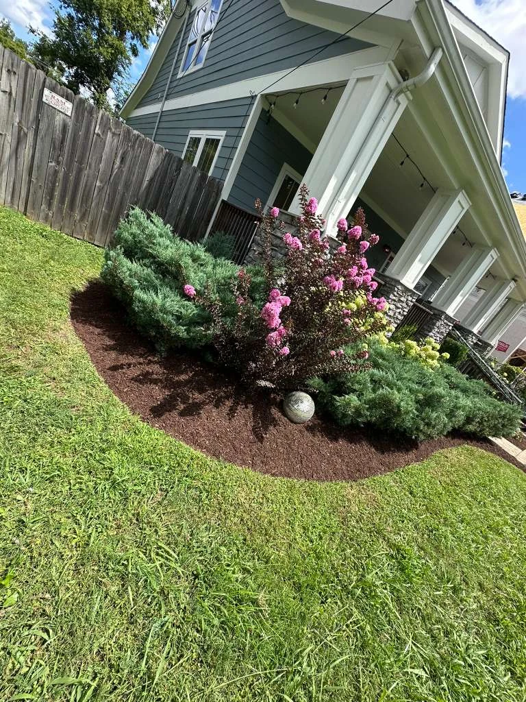 TYM Landscaping project 11