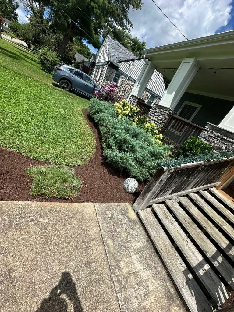 TYM Landscaping project 13