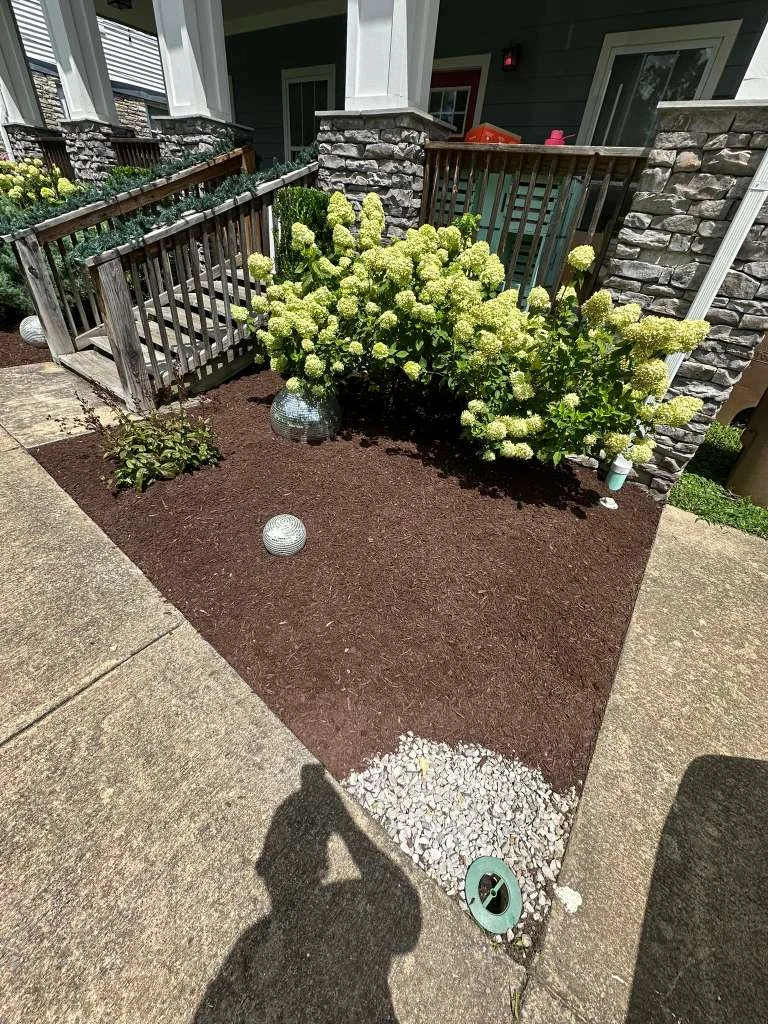 TYM Landscaping project 14