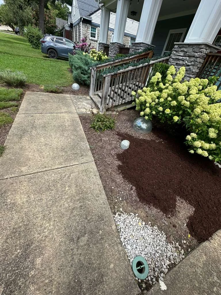 TYM Landscaping project 18