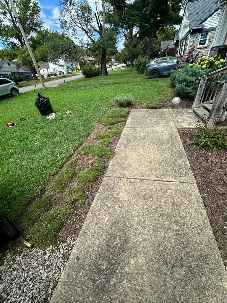 TYM Landscaping project 19