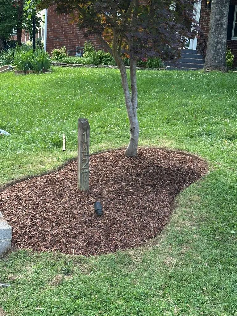 TYM Landscaping project 28