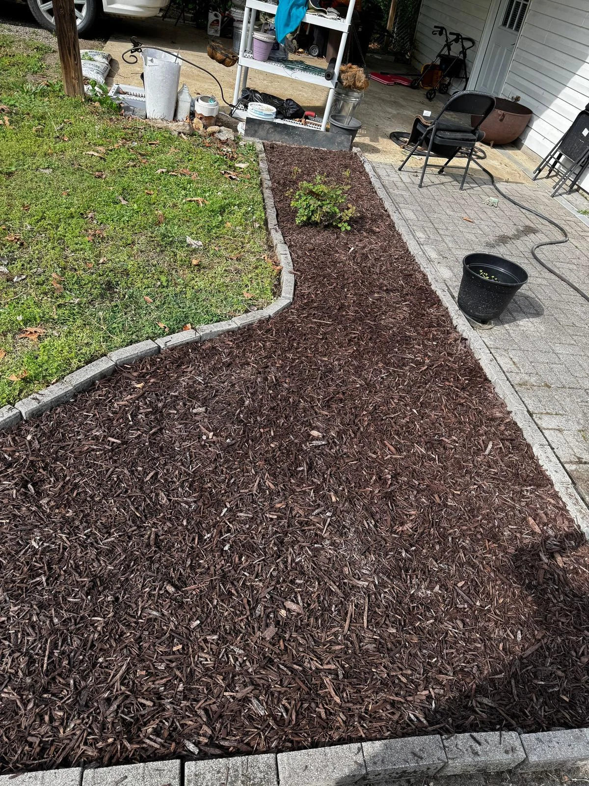 TYM Landscaping project 42